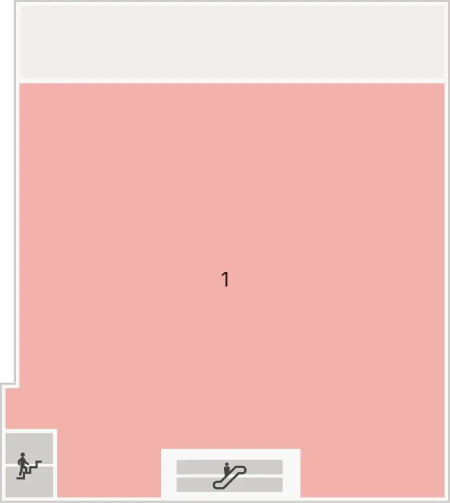 FLOOR GUIDE フロアガイド