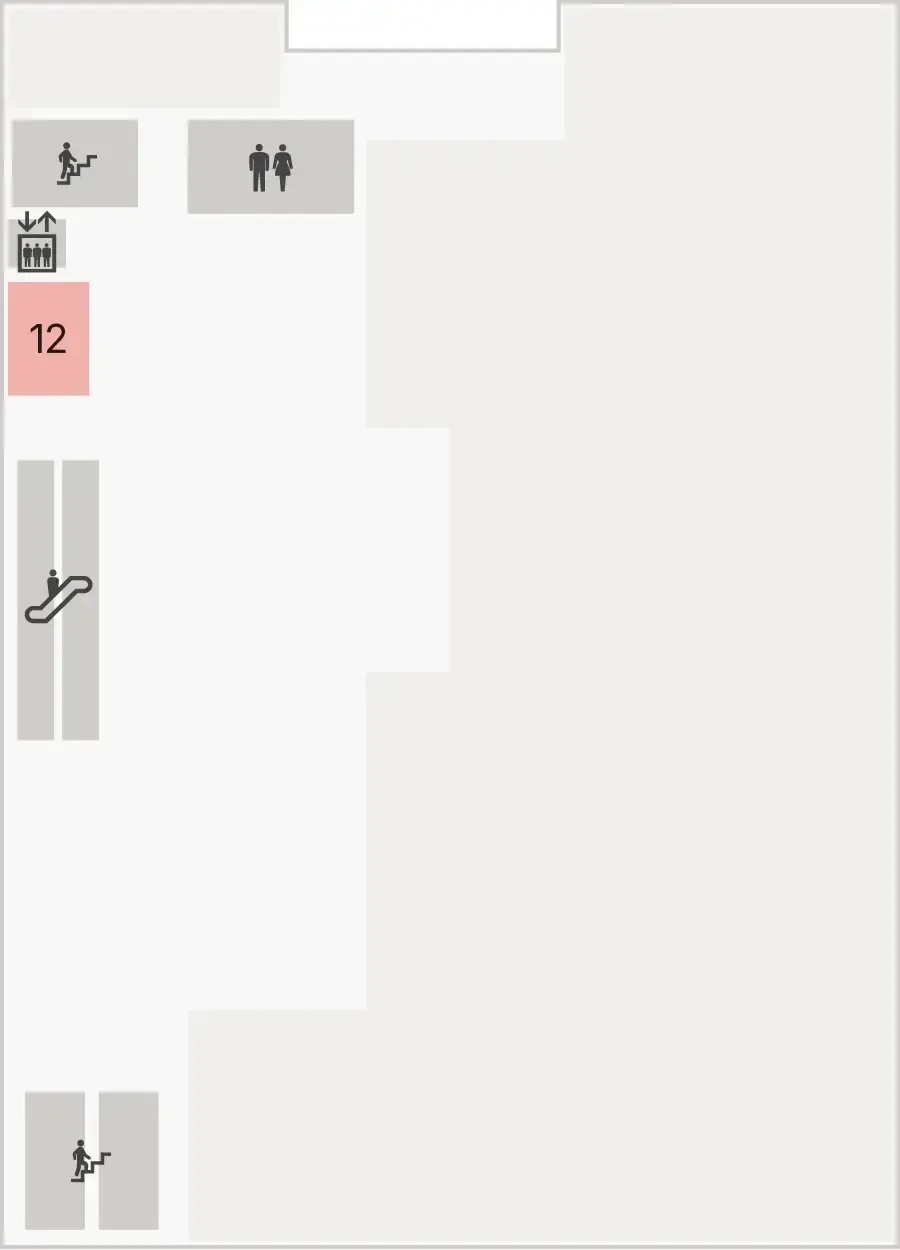 FLOOR GUIDE フロアガイド
