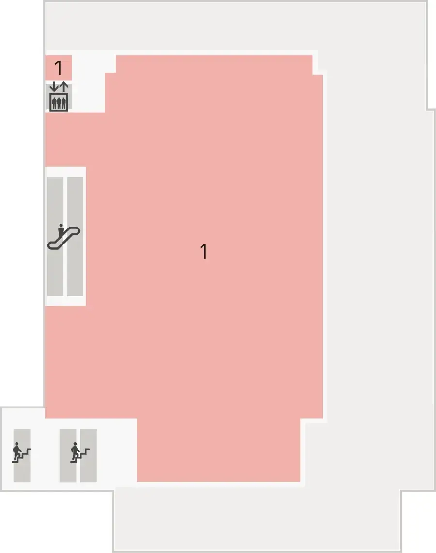 FLOOR GUIDE フロアガイド