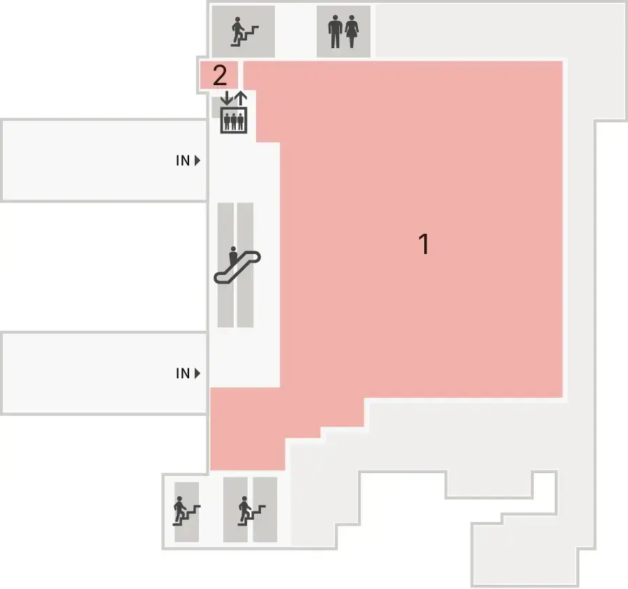 FLOOR GUIDE フロアガイド