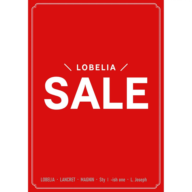 LOBELIA SALE