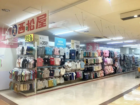 西松屋