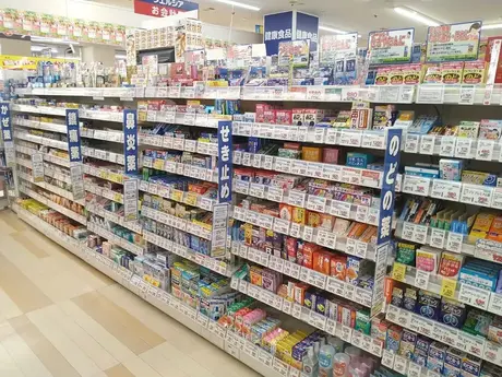 ウエルシア
