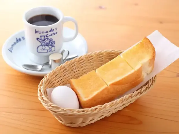 コメダ珈琲店