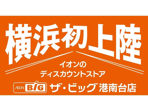 ザ・ビッグ港南台店