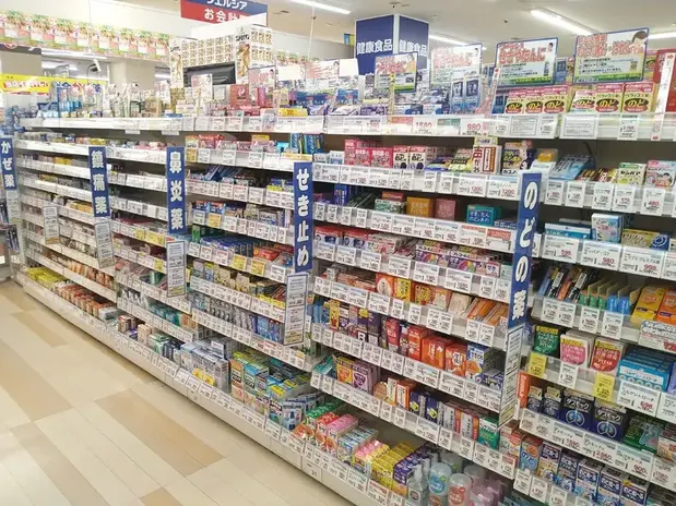 ウエルシア